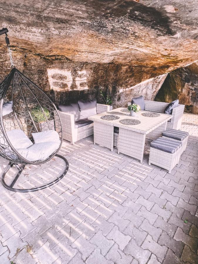 Unicorn Hrensko Apartment Exterior photo